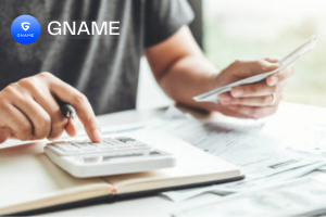 Gname域名注册商