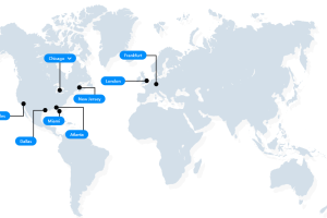 IOZoom VPS服务器网络测试IP地址汇总