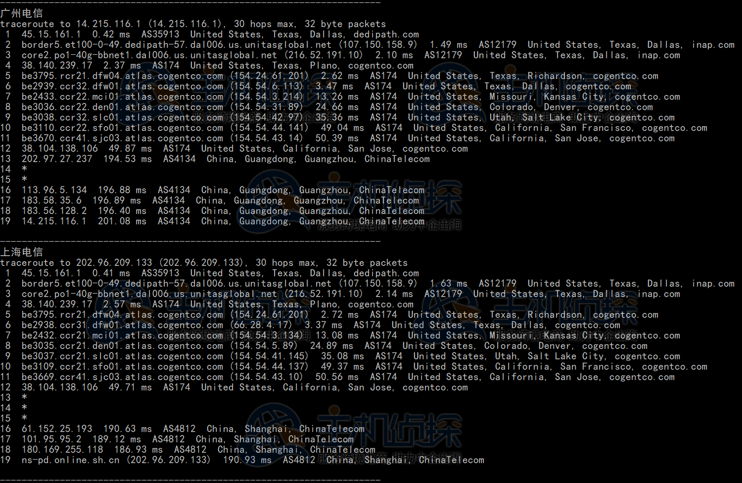 DediPath美国VPS测评