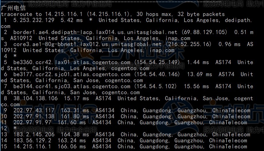 DediPath美国洛杉矶VPS主机速度和性能评测