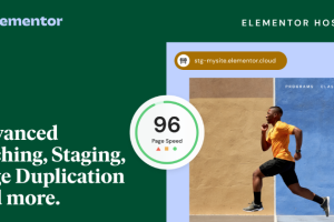 Elementor主机托管服务新功能介绍