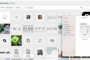 如何使用Elementor创建下载链接