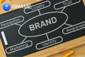 域名注册商Gname