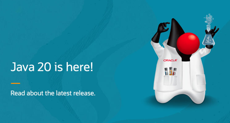 Java 20版本发布