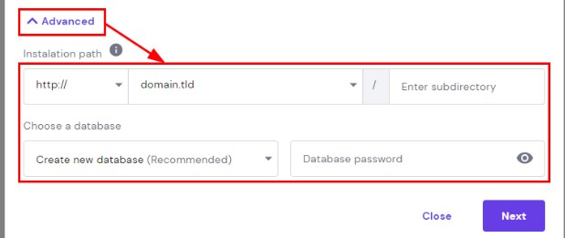 Hostinger主机安装配置PrestaShop教程