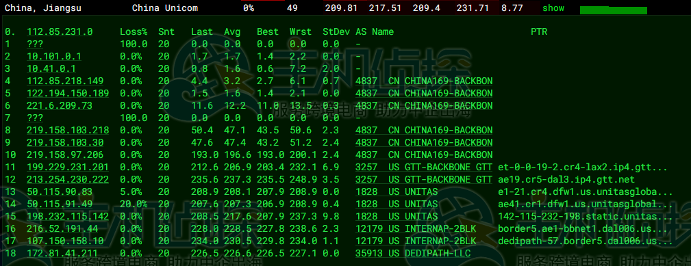 DediPath美国VPS测评