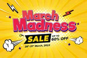 ResellerClub3月疯狂大减价