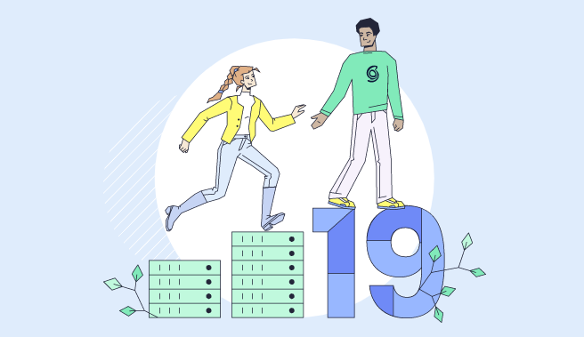 SiteGround19周年庆活动