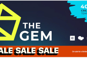 TheGem主题功能特性介绍