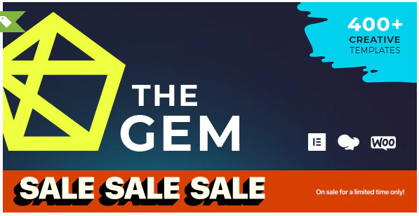 TheGem主题功能特性介绍