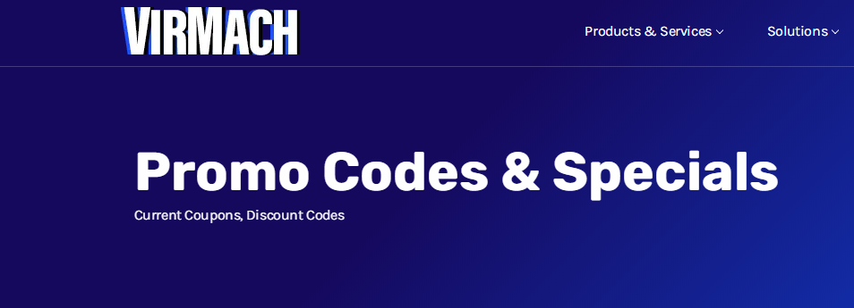 2023年3月VirMarch优惠码更新