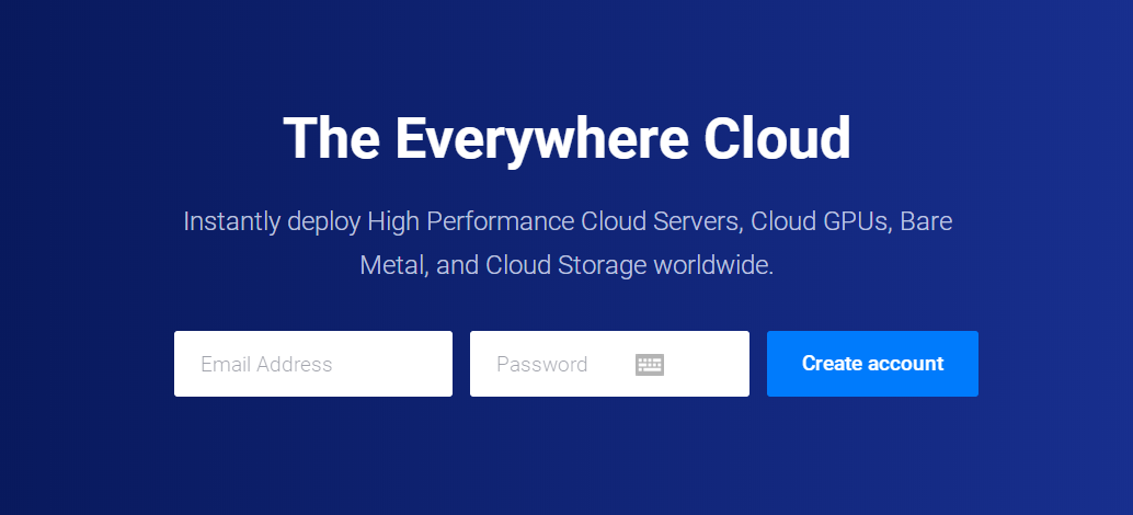 Vultr宣布与Domino Data Lab和Anaconda合作