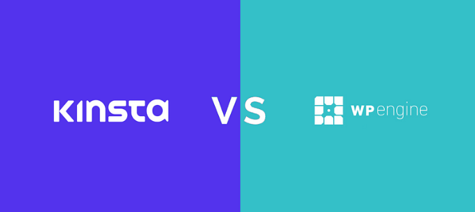Kinsta和WP Engine对比评测