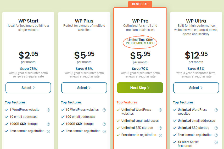 HostPapa WordPress主机