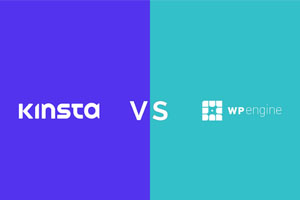 Kinsta和WP Engine对比评测