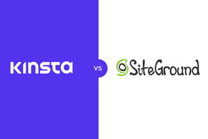 Kinsta和SiteGround哪个好