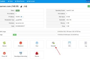 DediPath美国VPS服务器重装系统
