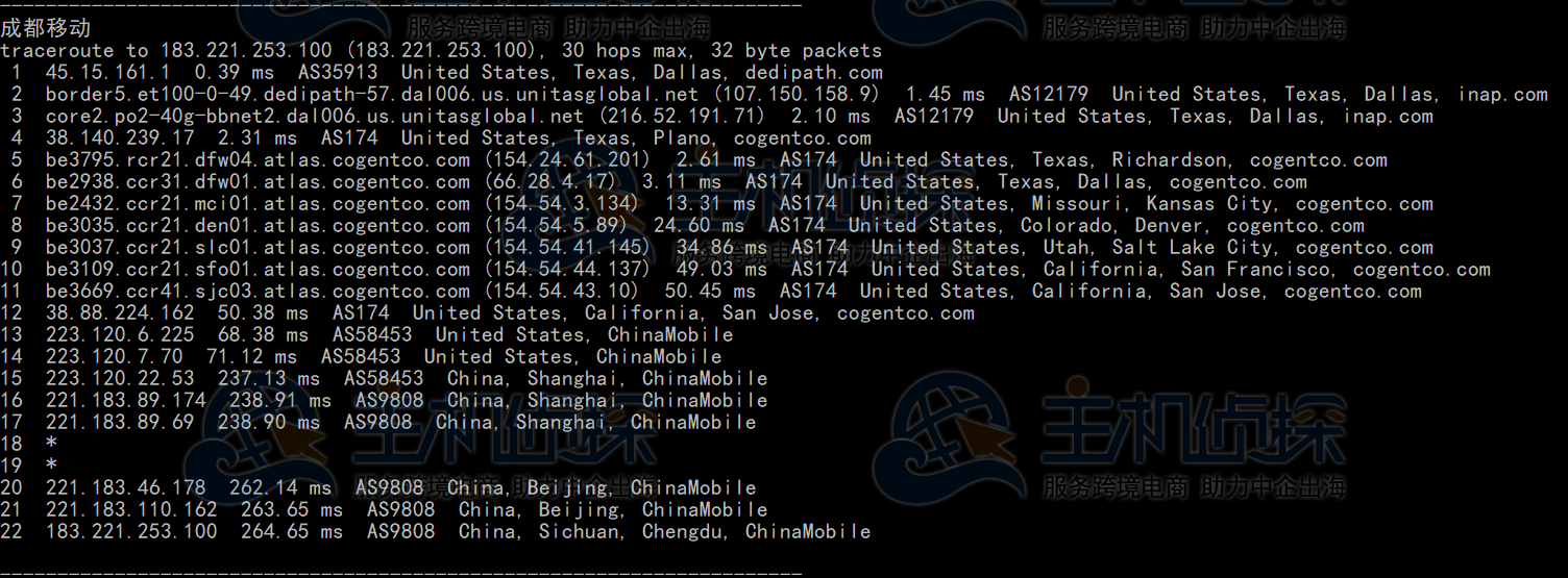 DediPath美国VPS测评