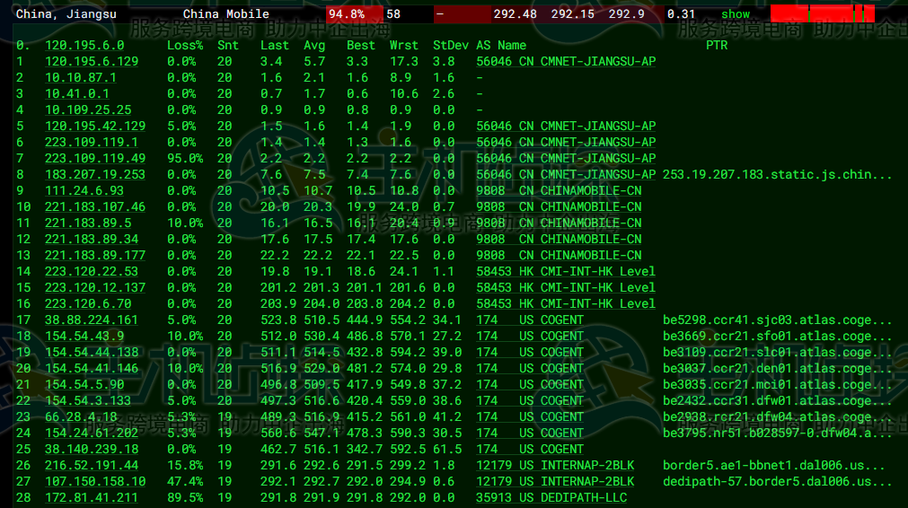 DediPath美国VPS测评