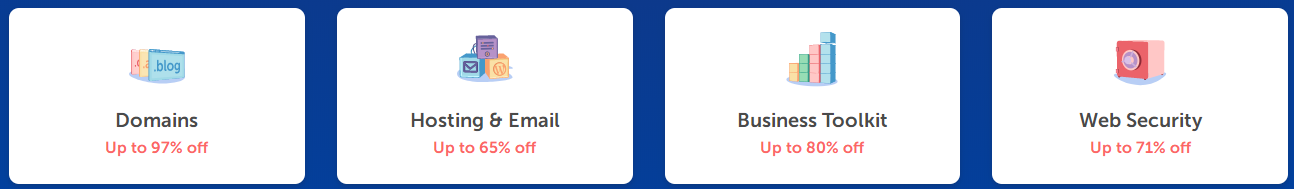 namecheap促销活动