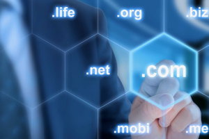 顶级域名com代表什么