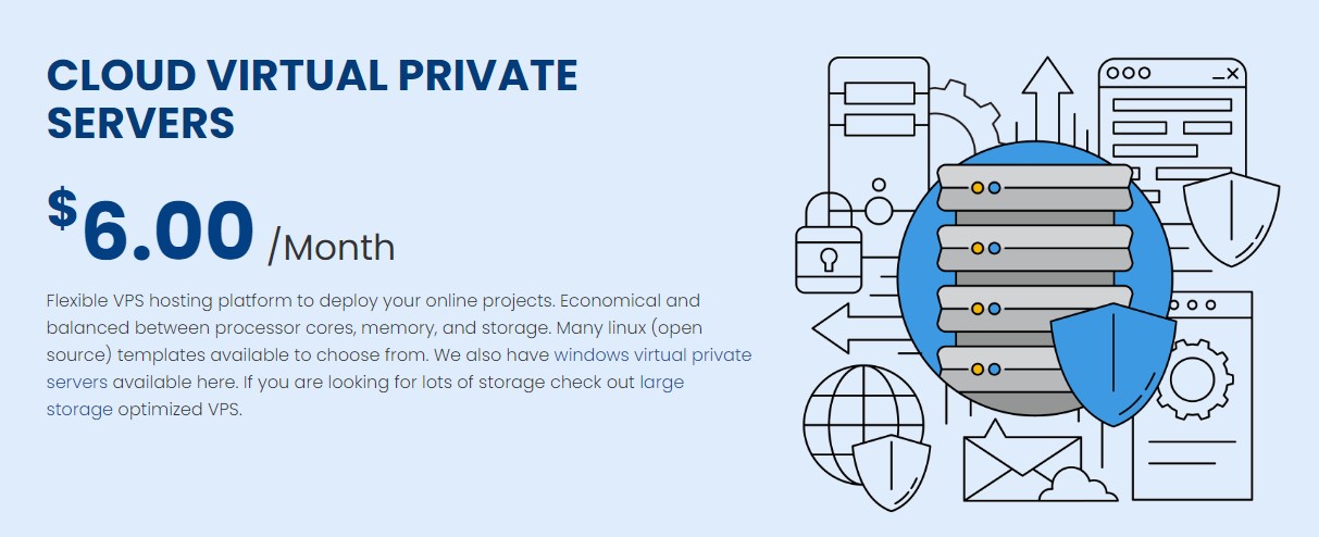 Interserver美国VPS主机5折优惠