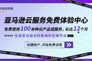 亚马逊云科技