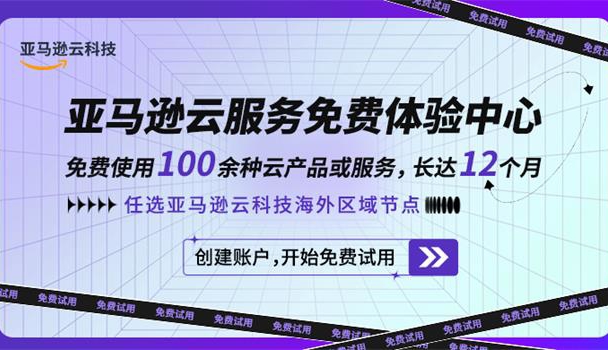 亚马逊云科技