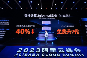 阿里云弹性计算U实例全新发布