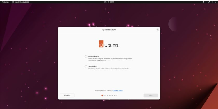 Ubuntu 23.04新特性