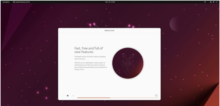 Ubuntu 23.04新特性
