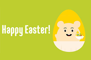 Hostens复活节活动