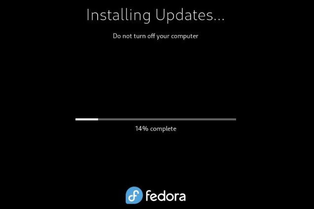Fedora 37升级到Fedora 38的操作步骤