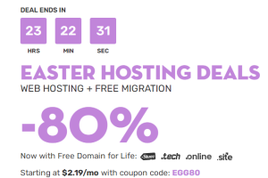FastComet2023复活节活动