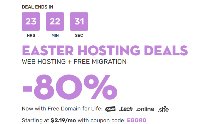 FastComet2023复活节活动