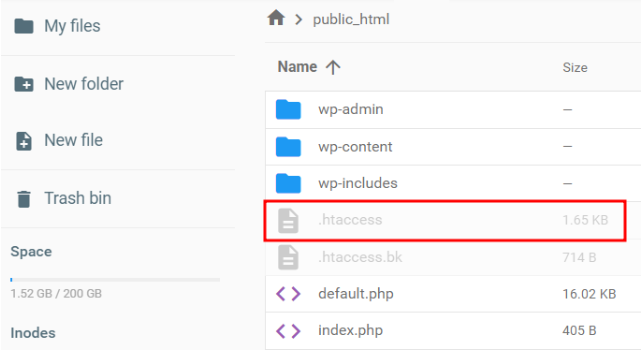 手动清除LiteSpeed缓存
