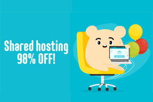 Hostens美国虚拟主机最高优惠98% 低至$0.1/月