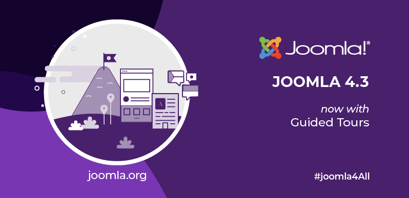 Joomla 4.3.0正式版发布