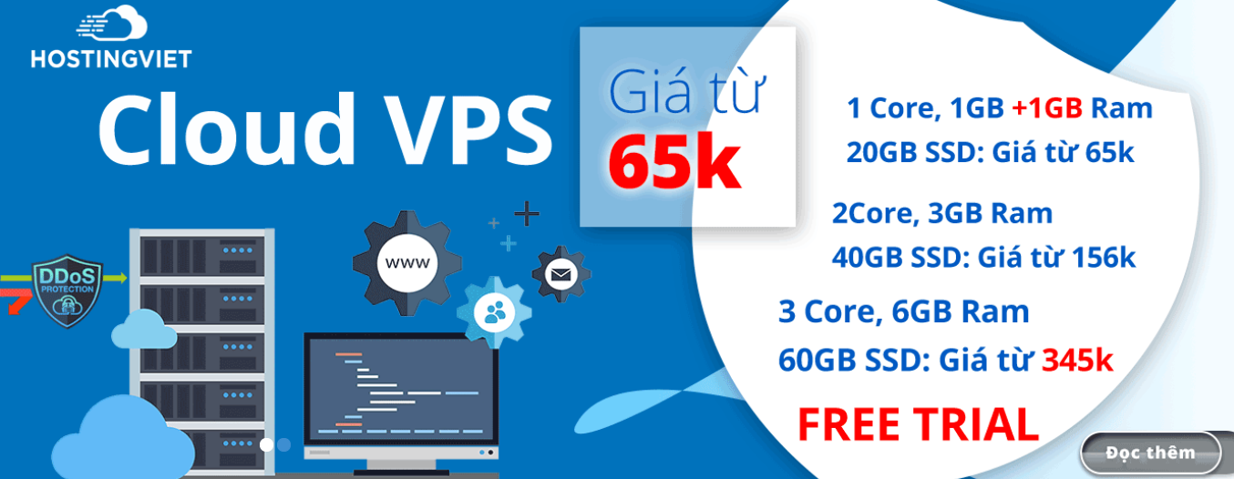 HostingViet五一优惠活动