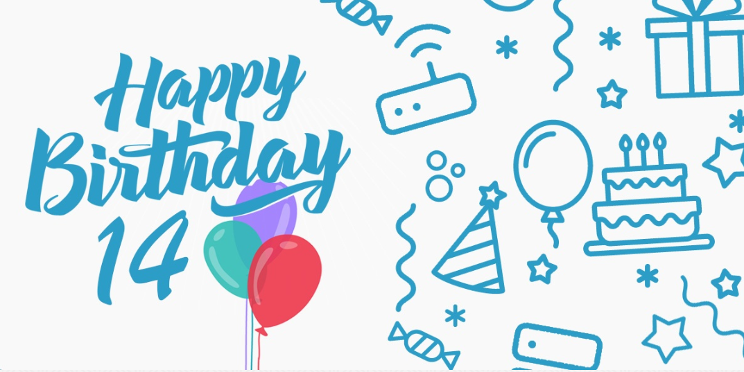 FriendHosting14周年促销活动