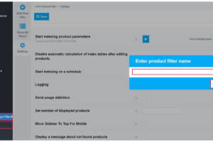 WooCommerce商店中设置产品搜索过滤器