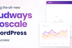 Cloudways全托管WordPress主机功能更新