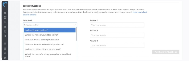 Linode账号已支持启用双因素身份验证