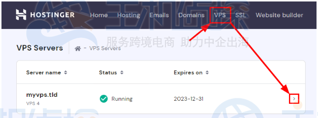 Hostinger国外VPS服务器