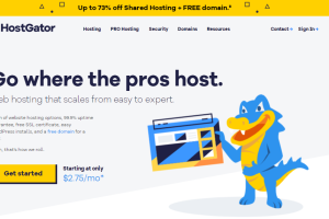 HostGator美国虚拟主机优惠