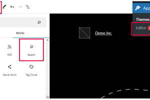 在WordPress中添加多语言搜索功能的方法