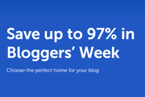 Namecheap博客优惠周活动