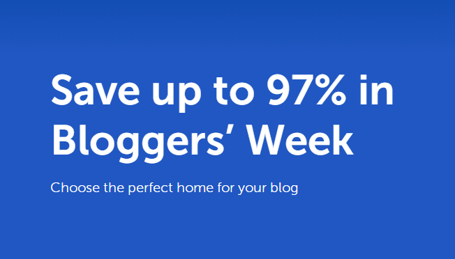 Namecheap博客优惠周活动