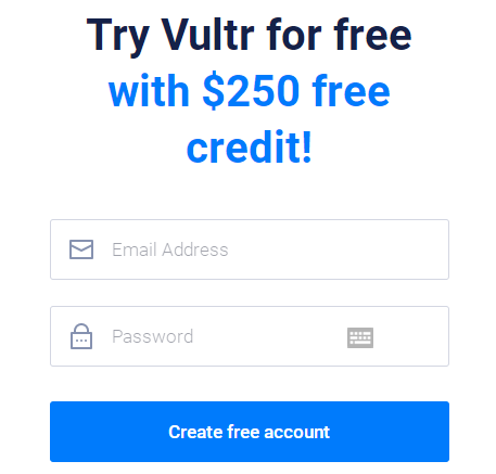 2023年5月Vultr优惠码领取