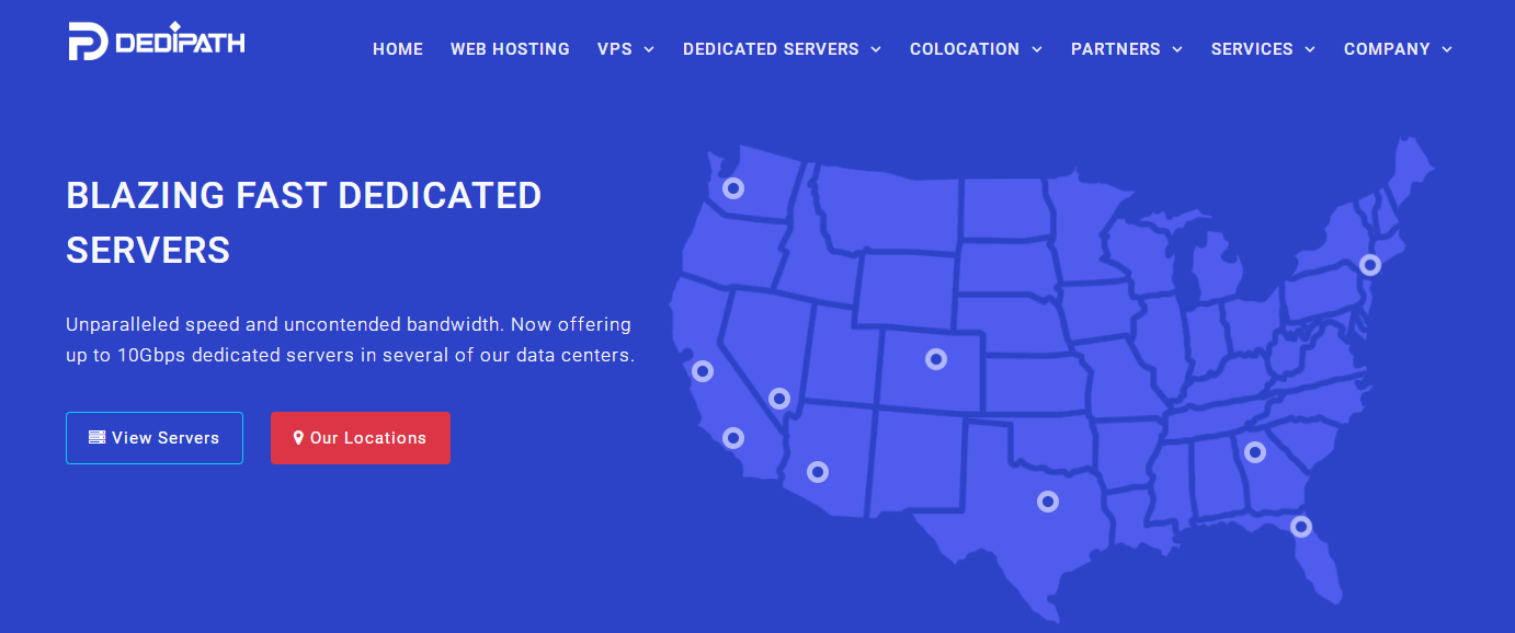 DediPath美国服务器特惠